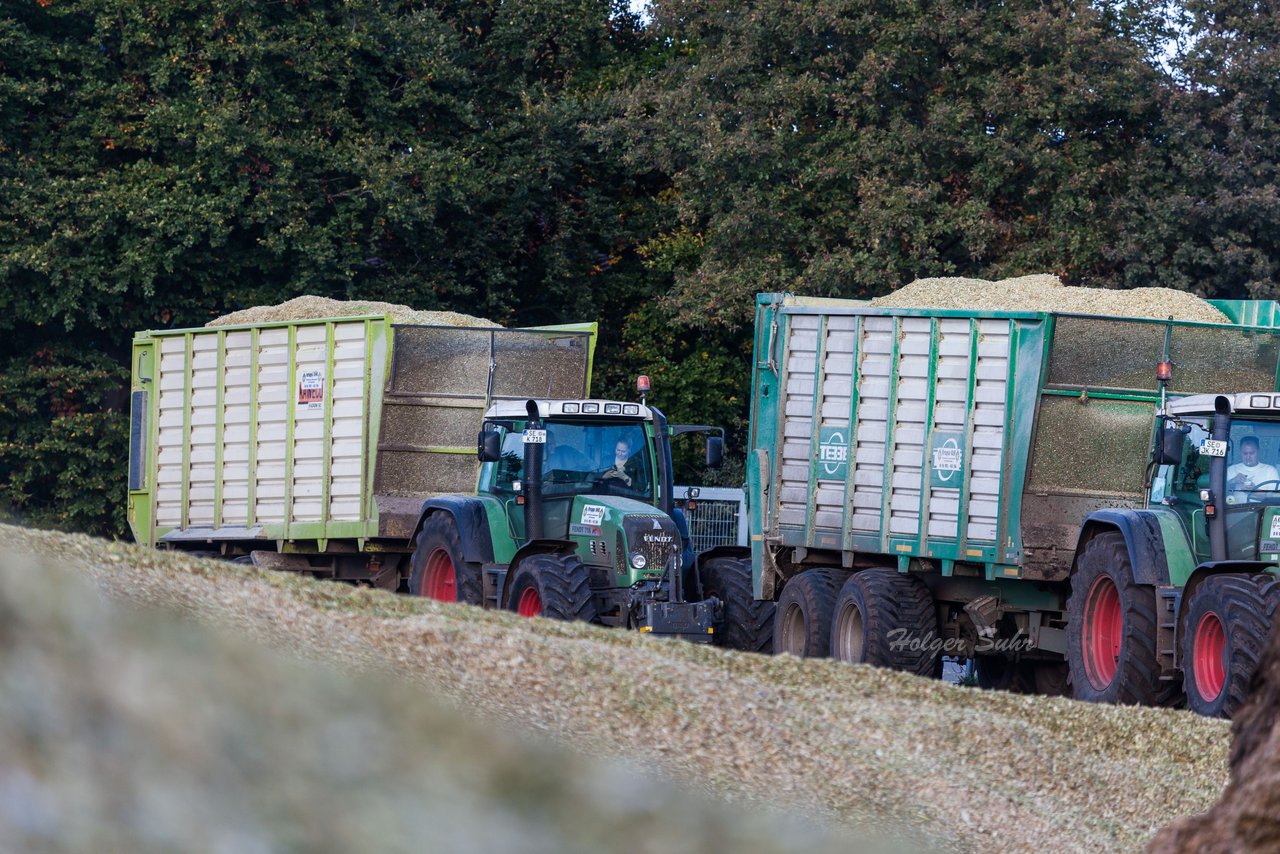 Bild 70 - Biogasanlage